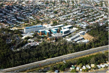 Aerial Photo Greenslopes Aerial Photography