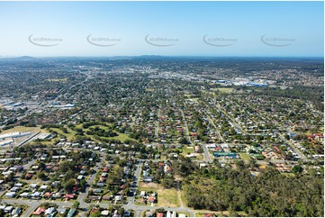 Aerial Photo Slacks Creek Aerial Photography