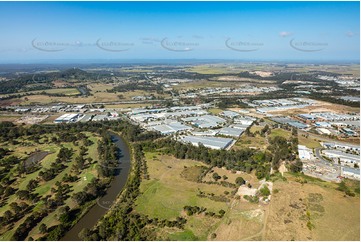 Aerial Photo Yatala Aerial Photography