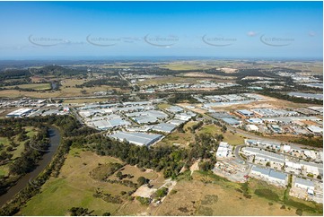 Aerial Photo Yatala Aerial Photography
