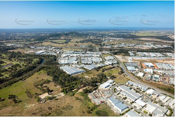 Aerial Photo Yatala Aerial Photography