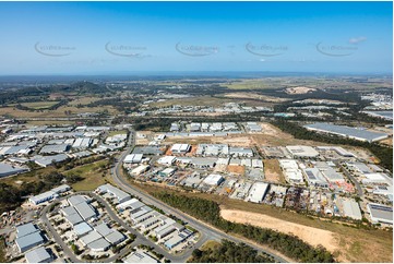 Aerial Photo Yatala Aerial Photography