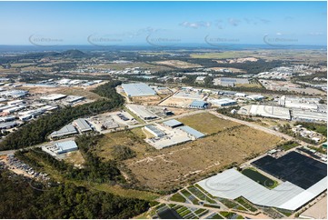 Aerial Photo Yatala Aerial Photography