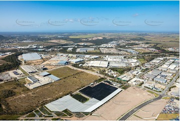 Aerial Photo Yatala Aerial Photography