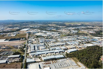 Aerial Photo Yatala Aerial Photography