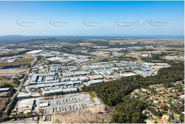 Aerial Photo Yatala Aerial Photography