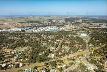 Aerial Photo Ormeau Aerial Photography