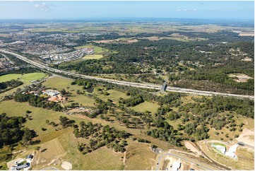 Aerial Photo Pimpama Aerial Photography