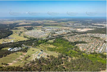 Aerial Photo Pimpama Aerial Photography