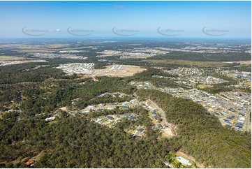 Aerial Photo Upper Coomera Aerial Photography