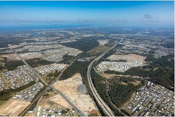 Aerial Photo Pimpama Aerial Photography