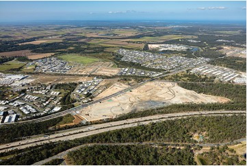 Aerial Photo Pimpama Aerial Photography