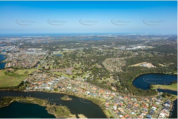 Aerial Photo Oxenford Aerial Photography