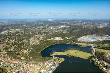 Aerial Photo Oxenford Aerial Photography