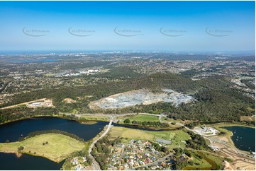 Aerial Photo Oxenford Aerial Photography