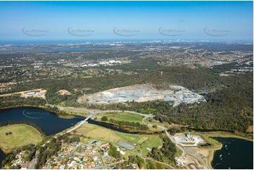 Aerial Photo Oxenford Aerial Photography
