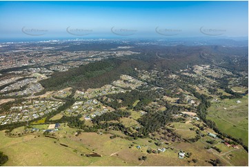 Aerial Photo Maudsland Aerial Photography