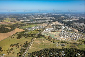 Aerial Photo Pimpama Aerial Photography