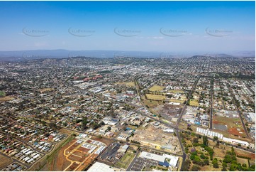 High Altitude Aerial Photo Harristown Aerial Photography