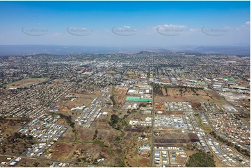 High Altitude Aerial Photo Glenvale Aerial Photography
