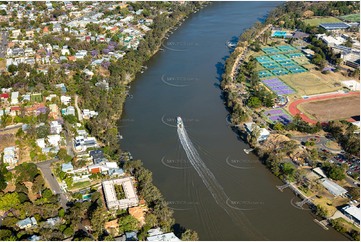 Aerial Photo Highgate Hill Aerial Photography