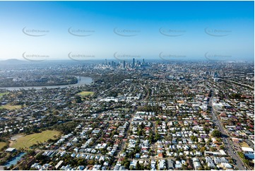 Aerial Photo Annerley Aerial Photography