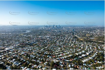 Aerial Photo Annerley Aerial Photography