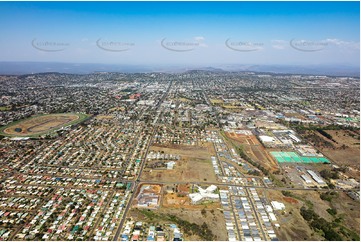 High Altitude Aerial Photo Harristown Aerial Photography