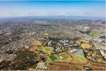 High Altitude Aerial Photo Darling Heights Aerial Photography