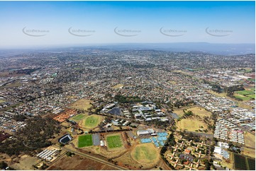 High Altitude Aerial Photo Darling Heights Aerial Photography