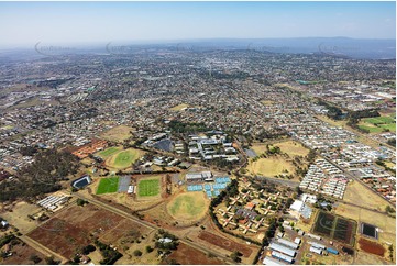 High Altitude Aerial Photo Darling Heights Aerial Photography