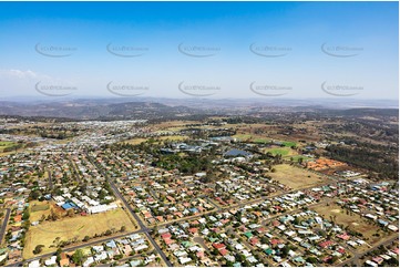 High Altitude Aerial Photo Darling Heights Aerial Photography