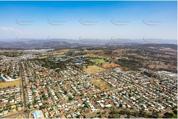 High Altitude Aerial Photo Darling Heights Aerial Photography