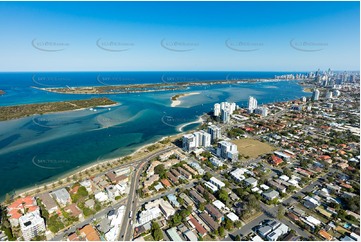 Aerial Photo Labrador QLD Aerial Photography