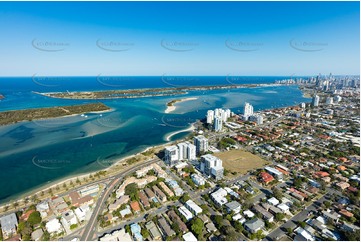 Aerial Photo Labrador QLD Aerial Photography