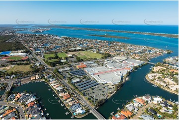 Aerial Photo Runaway Bay QLD Aerial Photography