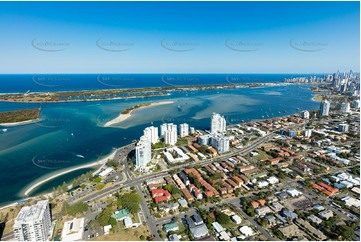 Aerial Photo Labrador QLD Aerial Photography