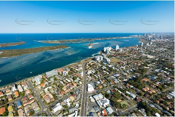 Aerial Photo Labrador QLD Aerial Photography