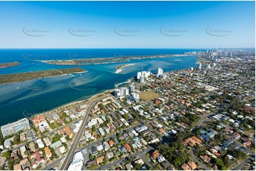 Aerial Photo Labrador QLD Aerial Photography