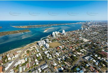 Aerial Photo Labrador QLD Aerial Photography