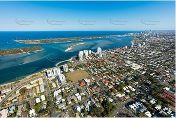 Aerial Photo Labrador QLD Aerial Photography