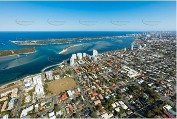 Aerial Photo Labrador QLD Aerial Photography