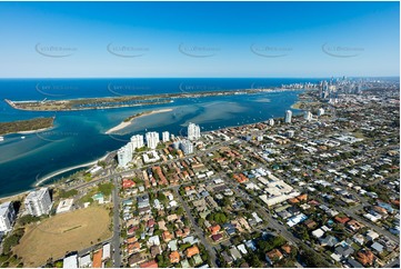 Aerial Photo Labrador QLD Aerial Photography