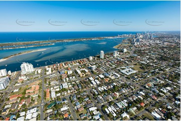 Aerial Photo Labrador QLD Aerial Photography