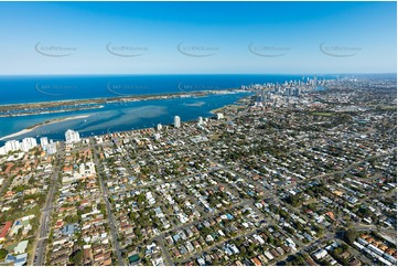 Aerial Photo Labrador QLD Aerial Photography