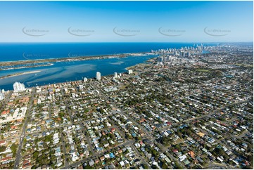 Aerial Photo Labrador QLD Aerial Photography