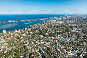 Aerial Photo Labrador QLD Aerial Photography
