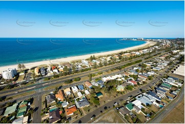 Aerial Photo Bilinga QLD Aerial Photography