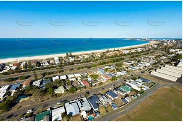 Aerial Photo Bilinga QLD Aerial Photography