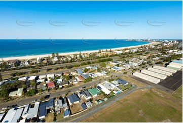 Aerial Photo Bilinga QLD Aerial Photography